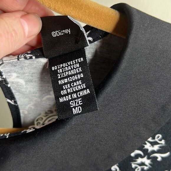 Disney The Nightmare Before Christmas Jack & Sally Cameo Dress Medium - Picture 5 of 9